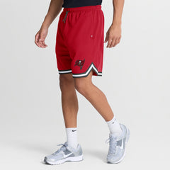 Fanatics Tampa Bay Buccaneers Fearless Drive Shorts Red