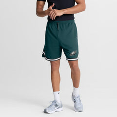 Fanatics Philadelphia Eagles Fearless Drive Shorts Midnight Green