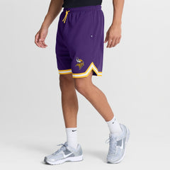 Fanatics Minnesota Vikings Fearless Drive Shorts Purple