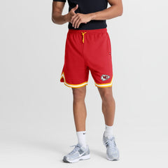 Fanatics Kansas City Chiefs Fearless Drive Shorts Red