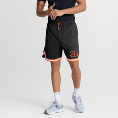 Fanatics Cincinnati Bengals Fearless Drive Shorts Black