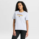 Fanatics Minnesota Vikings Women's Fade Legacy T-Shirt White