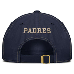 San Diego Padres Nike Father's Day Club Adjustable Hat - Navy - Nike Discount