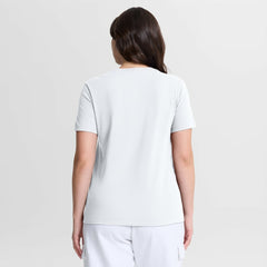 Los Angeles Dodgers Nike Women's Wordmark T-Shirt - White - Nike Lifestyle