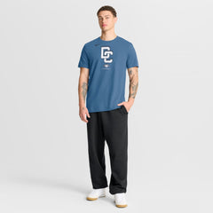 Washington Nationals Nike City Connect Large Logo T-Shirt - Navy - Nike Discount