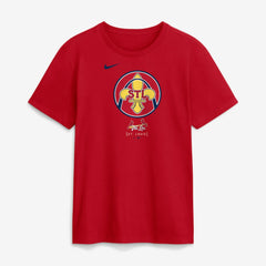 St. Louis Cardinals Nike City Connect Wordmark T-Shirt - Red - Nike Online