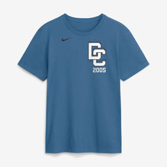 Washington Nationals Nike City Connect Wordmark T-Shirt - Navy - Nike on Sale