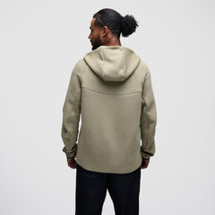 Nike Washington Commanders Tech Fleece Raglan Full-Zip Windrunner Hoodie Olive