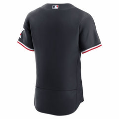 Minnesota Twins Nike Alternate Authentic Jersey - Navy - Nike Lifestyle