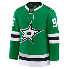 Mikko Rantanen Dallas Stars Fanatics Home Premium Jersey - Kelly Green - NHL 2001612910