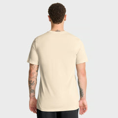 Detroit Tigers Nike Swoosh Legend Dri-FIT T-Shirt - Cream - Nike Sale