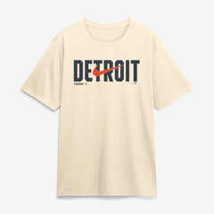 Detroit Tigers Nike Swoosh Legend Dri-FIT T-Shirt - Cream - Nike Sale