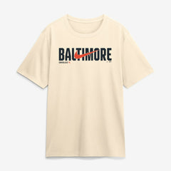 Baltimore Orioles Nike Swoosh Legend Dri-FIT T-Shirt - Cream - Nike Lifestyle