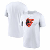 Baltimore Orioles Nike New Legend Dri-FIT T-Shirt - White - Nike Sale
