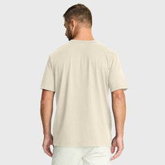 Fanatics Philadelphia Eagles Team Archives T-Shirt Cream