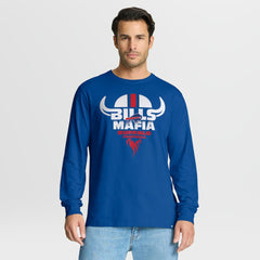 Fanatics Buffalo Bills Homeward Bound Long Sleeve T-Shirt Royal