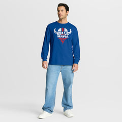 Fanatics Buffalo Bills Homeward Bound Long Sleeve T-Shirt Royal