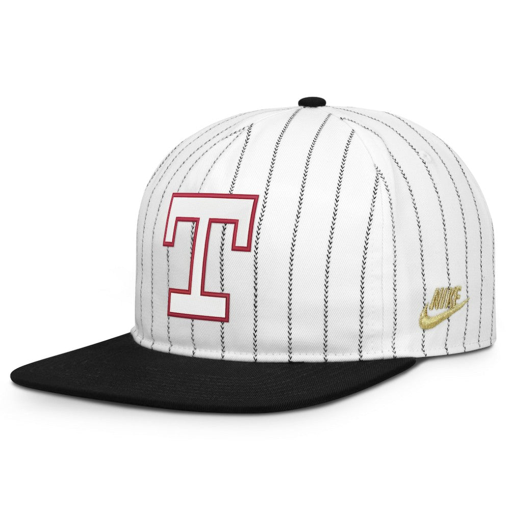 Texas Rangers Nike Cooperstown Collection Pro Adjustable Hat - White/Black - Nike Sale