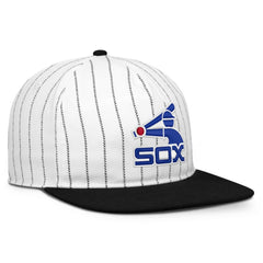 Chicago White Sox Nike Cooperstown Collection Pro Adjustable Hat - White/Black - Nike Online