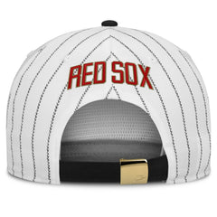 Boston Red Sox Nike Cooperstown Collection Pro Adjustable Hat - White/Black - Nike on Sale
