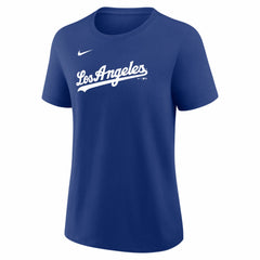 Freddie Freeman Los Angeles Dodgers Nike Women's Alternate Name & Number T-Shirt - Royal - Nike Discount
