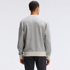 Fanatics Washington Commanders IconicFleece Pocket Sweatshirt Heather Gray
