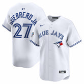 Vladimir Guerrero Jr. Toronto Blue Jays Nike Home Limited Jersey - White - Nike Discount