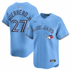 Vladimir Guerrero Jr. Toronto Blue Jays Nike Alternate Limited Jersey - Powder Blue - Nike Lifestyle