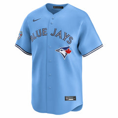 Vladimir Guerrero Jr. Toronto Blue Jays Nike Alternate Limited Jersey - Powder Blue - Nike Lifestyle