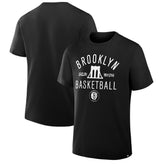 Brooklyn Nets Hometown Local T-Shirt Black | Fanatics