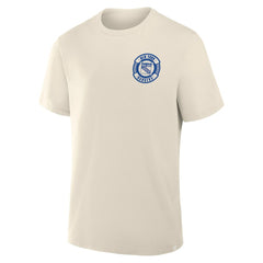 New York Rangers Fanatics Team Culture T-Shirt - Cream - NHL 2001636420