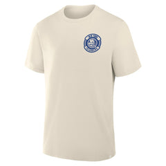 New York Islanders Fanatics Team Culture T-Shirt - Cream - NHL 2001636421