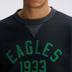 Fanatics Philadelphia Eagles IconicFleece Pocket Sweatshirt Black