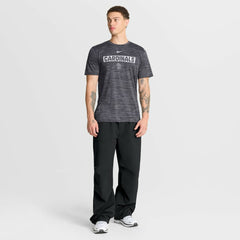 St. Louis Cardinals Nike Velocity Dri-FIT T-Shirt - Black - Nike Online