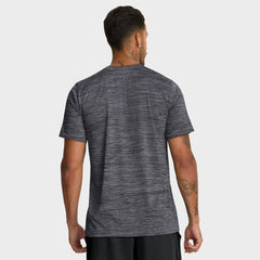 Cincinnati Reds Nike Velocity Dri-FIT T-Shirt - Black - Nike on Sale