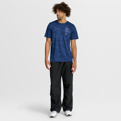 Chicago Cubs Nike Velocity Dri-FIT T-Shirt - Royal - Nike Online