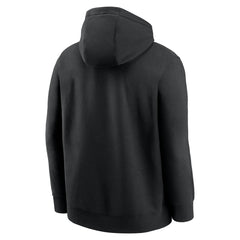 Nike New York Jets The City Never Sleeps Club Fleece Hoodie Black