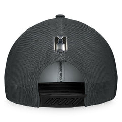 Vegas Golden Knights Fanatics 2023 Stanley Cup Champions Locker Room Adjustable Hat - Charcoal - NHL 200169823