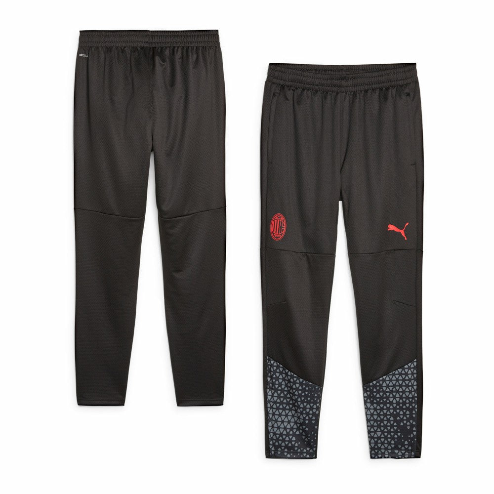AC Milan 2023/24 Training Pants Black - Puma
