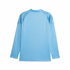 Manchester City 2023/24 Quarter-Zip Training Top Sky Blue - Puma Discount