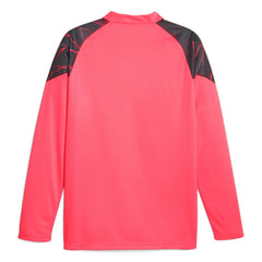 Manchester City 2023/24 Quarter-Zip Training Top Red - Puma Discount