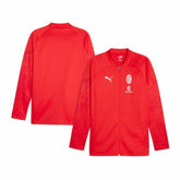 AC Milan 2023/24 Full-Zip Training Top Red - Puma