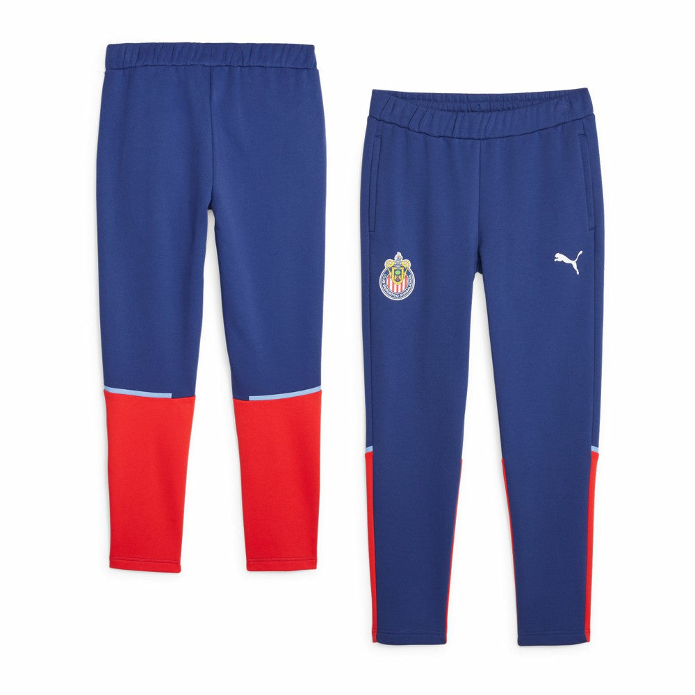 Chivas Casuals Pants Blue - Puma Discount