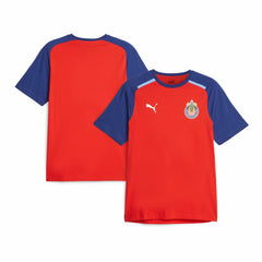 Chivas Casuals T-Shirt Red - Puma cheap