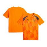 Manchester City 2023/24 Pre-Match Jersey Orange - Puma