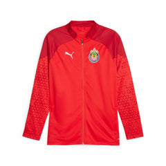 Chivas 2023/24 Full-Zip Training Top Red - Puma