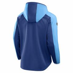 Tampa Bay Lightning Fanatics 2026 NHL Stadium Series Authentic Pro Full-Zip Jacket - Blue - NHL 2001707525