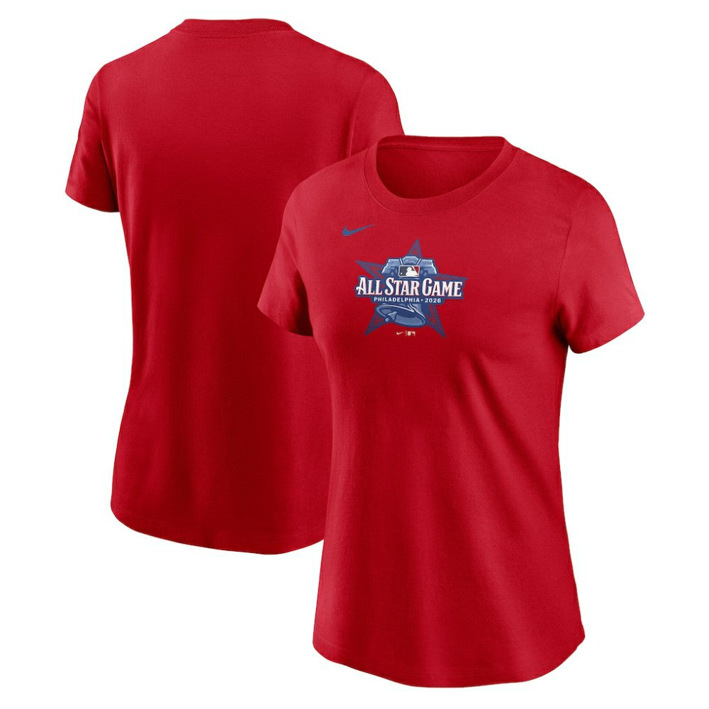 MLB All-Star Nike Women's 2026 MLB All-Star Game T-Shirt - Red - Nike Sale
