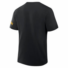 Boston Bruins Fanatics Team Vision Legacy T-Shirt - Black - NHL 2001708574