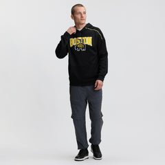 Boston Bruins Fanatics 2026 NHL Stadium Series Defender Pullover Hoodie - Black - NHL 2001715657